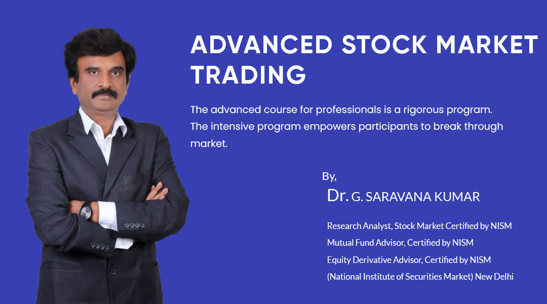 Advanced Stock Market Trading