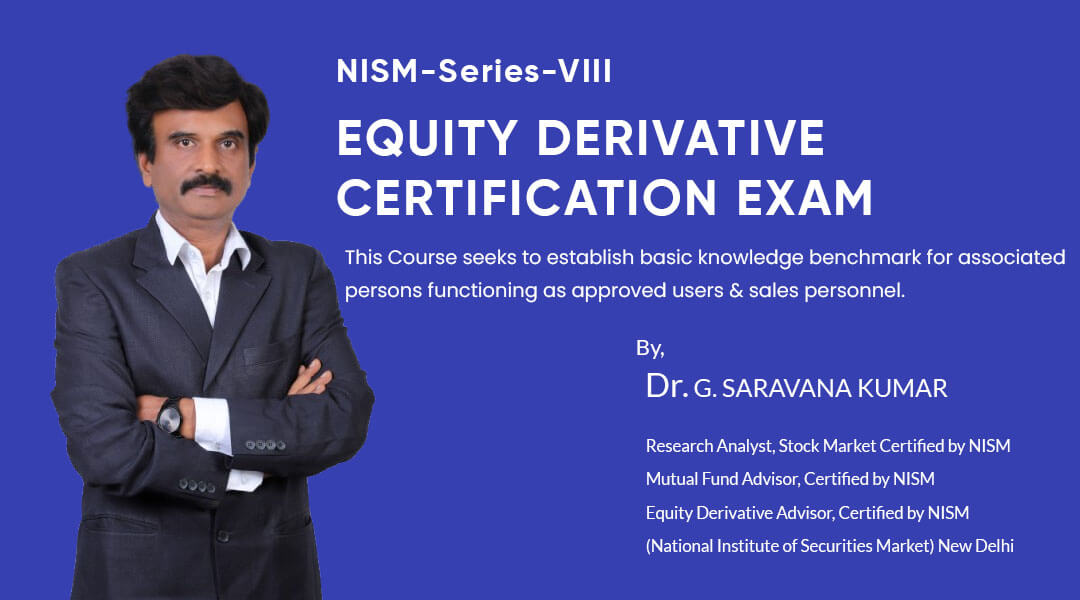Equity Derivative Exam