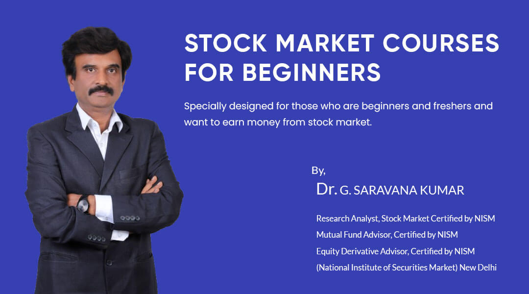 Stock Market Courses for Beginners
