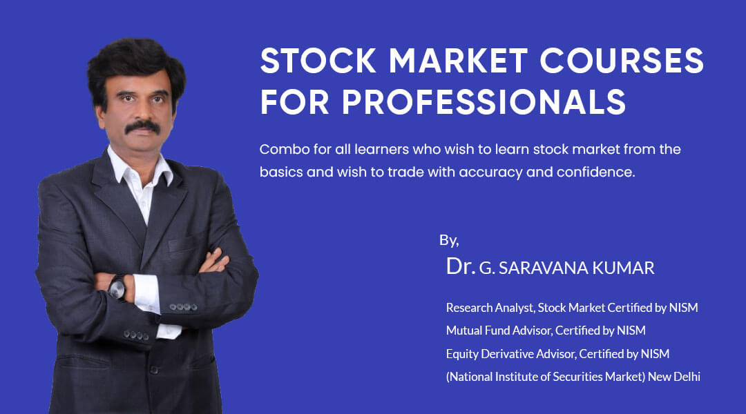 Stock Market Course for Professionals