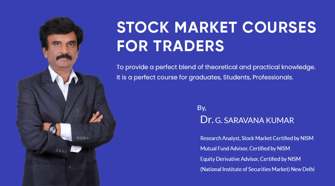 Stock Market Course for Traders