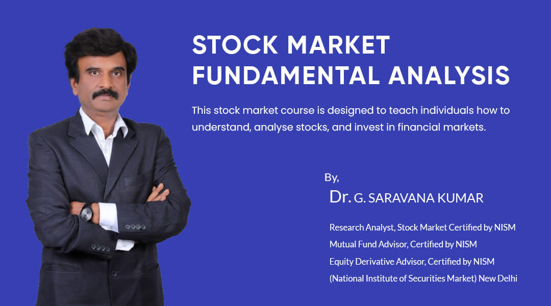 Fundamental Analysis Fundamental Analysis